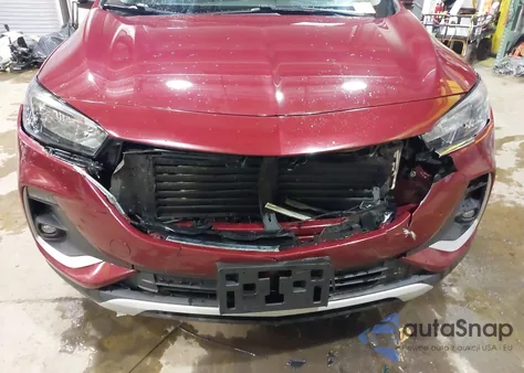 2021 Buick Encore Gx Fwd Select из США, поврежденный, VIN KL4MMDS20MB121871